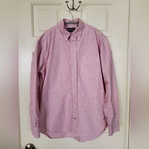 Gitman Bros. Chambray button-down.  Size L